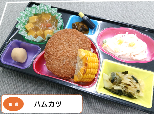 本日の和膳写真